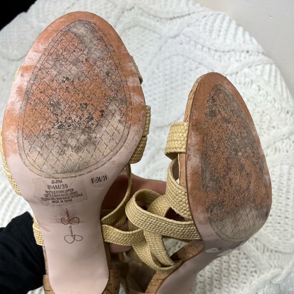 Jessica Simpson Jyra Sandal - Picture 3 of 5